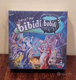 Bibidi Bobidi Brew - Gioco da Tavolo - Boardgame