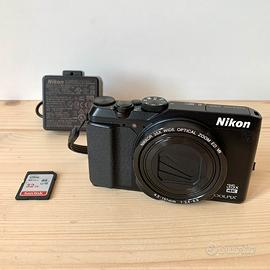 Fotocamera Nikon Coolpix A900