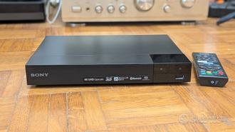 Sony Bdp S6700 SACD Blu-ray player  			