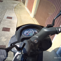 Sym 200 evo