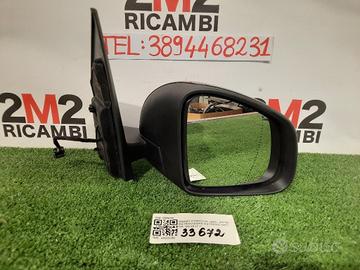 Subito - 2M2 RICAMBI - SPECCHIETTO RETROVISORE DESTRO SMART ForTwo Cabrio -  Accessori Auto In vendita a Parma