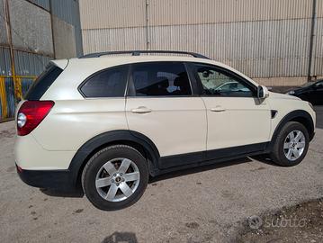 Chevrolet captiva