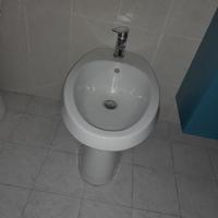 Sanitari (wc + bidet)