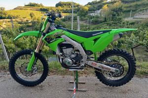 kawasaki kx 450 