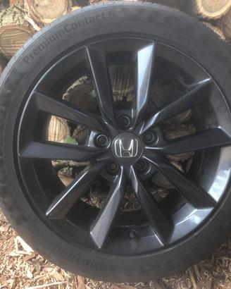 Treno ruote completo NUOVO