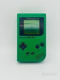 Nintendo Game Boy Classic Verde – DMG-01