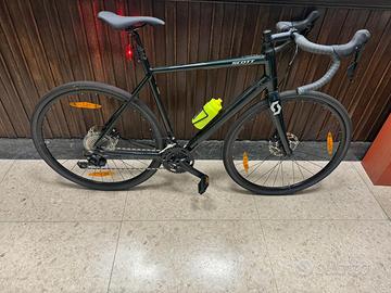 Bicicletta Scott Gravel 30