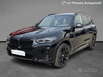 BMW X3 xDrive30d 249CV 48V Msport Aut.