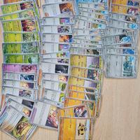 Carte Pokémon evoluzioni prismatiche 