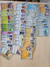 Carte Pokémon evoluzioni prismatiche 