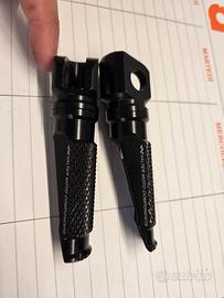 poggiapiedi kawasaki 