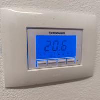 Termostato ambiente Fantini Cosmi 3 disponibili
