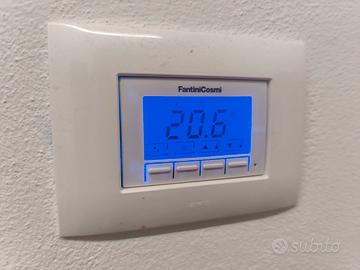 Termostato ambiente Fantini Cosmi 3 disponibili
