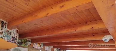 Legno lamellare come nuovo