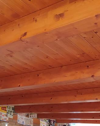 Legno lamellare come nuovo