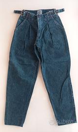 Jeans vintage donna. Anni 80