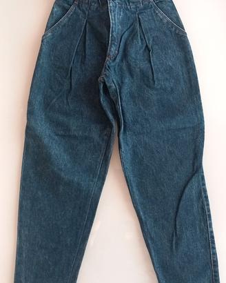 Jeans vintage donna. Anni 80