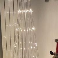 Albero di Natale luminoso led