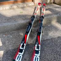 Ski Blizzard Speedcarve Carbon SLC 165cm