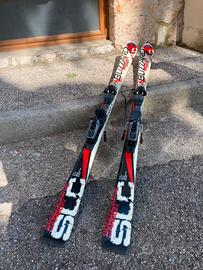 Ski Blizzard Speedcarve Carbon SLC 165cm