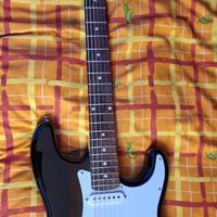 Harley Benton ST-20 BK Standard Series