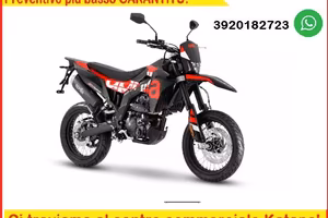 Aprilia SX 125 abs my 26