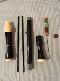 Flauto Tenore Aulos 211A