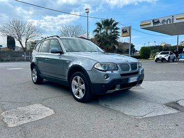 BMW x3 e83 M57