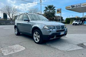 BMW x3 e83 M57