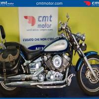 YAMAHA XVS 650 Finanziabile - BLU GRIGIO - 37022