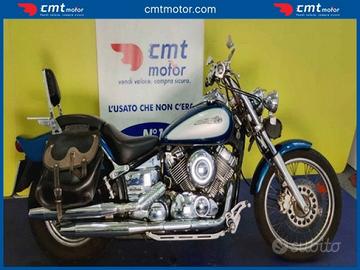 YAMAHA XVS 650 Finanziabile - BLU GRIGIO - 37022