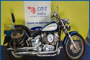 YAMAHA XVS 650 Finanziabile - BLU GRIGIO - 37022