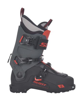 Scarponi Sci Alpinismo. Scott Freeguide Tour. Nume