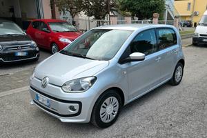 Volkswagen up! 1.0 5p. eco move BlueMotion Technol