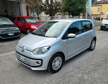 Volkswagen up! 1.0 5p. eco move BlueMotion Technol