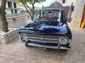 Fiat 128 del 1970 ASI