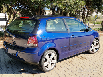 VW Polo Sportline 1.4 16v 80cv benzina 138.000 km