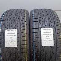 2 GOMME 285 40 22 NANKANG 100% RIF3364