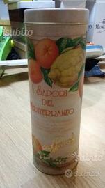 Scatole latta Denmark, Caffarel e altre