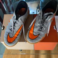 Scarpe da ginn. Nike  Hypervenom, 38,5, ragazzo