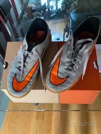 Scarpe da ginn. Nike  Hypervenom, 38,5, ragazzo