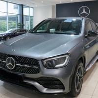 Mercedes-benz GLC300DE COUPÈ EQ PREMIUM AMG NIGHT.