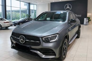Mercedes-benz GLC300DE COUPÈ EQ PREMIUM AMG NIGHT.