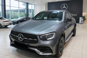 Mercedes-benz GLC300DE COUPÈ EQ PREMIUM AMG NIGHT.