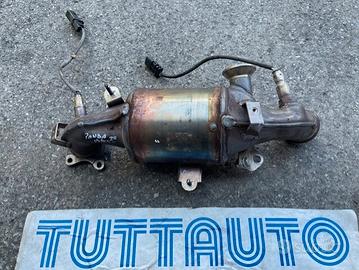 Catalizzatore Fiat panda 22 999cc hybrid 46341162