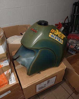 ricambi xt 600 2kf