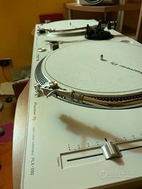 Giradischi Pioneer plx 500