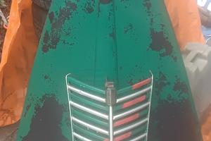 cofano e mascherina 1100B del 1952