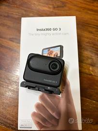 Insta 360 go3