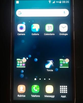 Smartphone Samsung Galaxy S4 GT-i9505 GB16 memoria